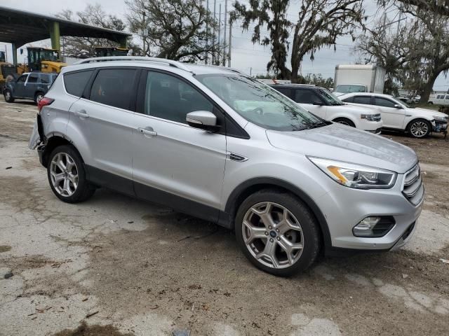 2019 Ford Escape Titanium