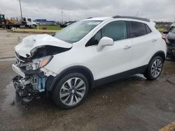 Buick Encore Vehiculos salvage en venta: 2021 Buick Encore Preferred