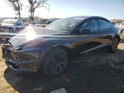 Tesla Model 3 salvage cars for sale: 2025 Tesla Model 3