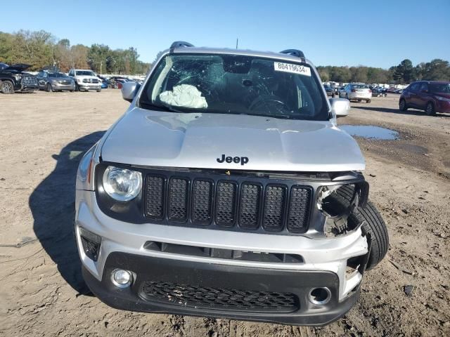 2019 Jeep Renegade Latitude