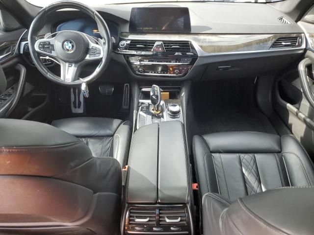 2019 BMW 540 I