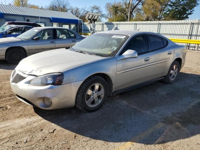 2007 Pontiac Grand Prix