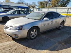 Pontiac salvage cars for sale: 2007 Pontiac Grand Prix