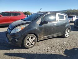 Chevrolet Spark salvage cars for sale: 2013 Chevrolet Spark LS