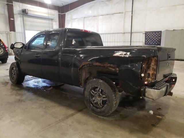 2010 Chevrolet Silverado K1500 LTZ