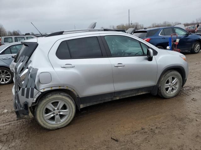 2021 Chevrolet Trax 1LT