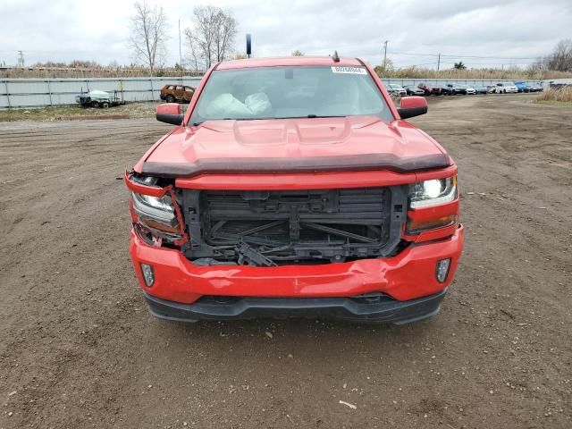 2019 Chevrolet Silverado LD K1500 LT