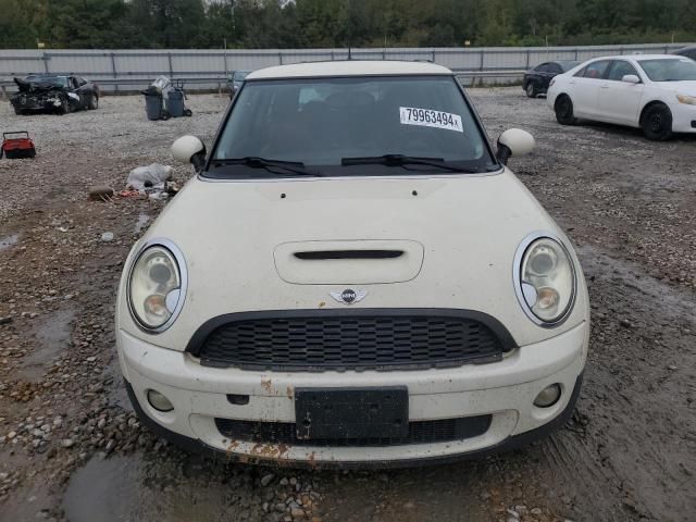 2010 Mini Cooper S