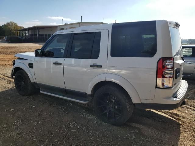 2012 Land Rover LR4 HSE Luxury