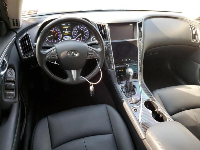 2015 Infiniti Q50 Base