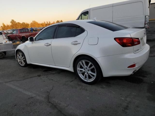 2007 Lexus IS 250