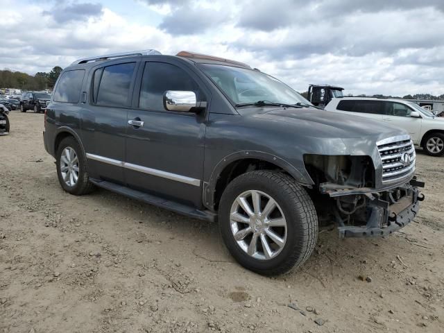 2009 Infiniti QX56