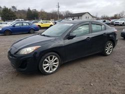 Mazda Vehiculos salvage en venta: 2011 Mazda 3 S