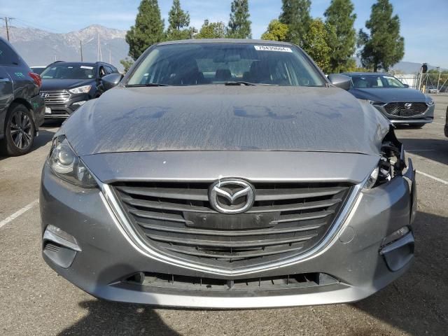 2015 Mazda 3 Sport