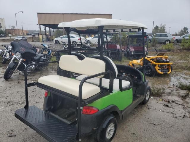 2018 Clubcar Precedent