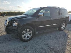 Nissan Armada salvage cars for sale: 2013 Nissan Armada SV