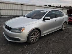 Volkswagen Jetta salvage cars for sale: 2012 Volkswagen Jetta SE