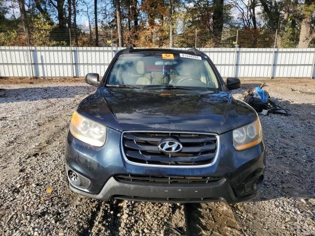 2010 Hyundai Santa FE GLS