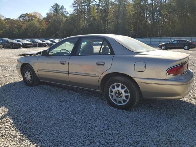 2003 Buick Century Custom