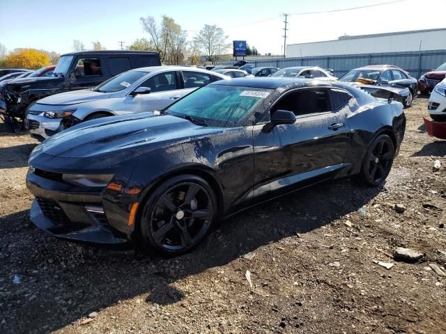 2017 Chevrolet Camaro SS