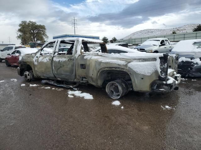 2020 GMC Sierra K3500 Denali