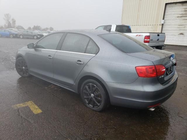 2014 Volkswagen Jetta SE