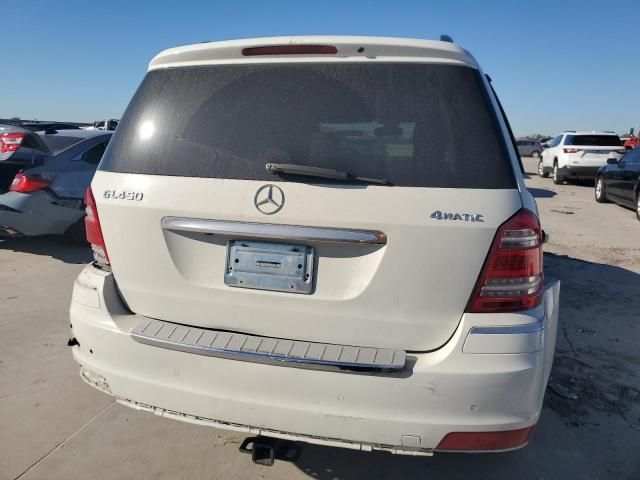 2011 Mercedes-Benz GL 450 4matic