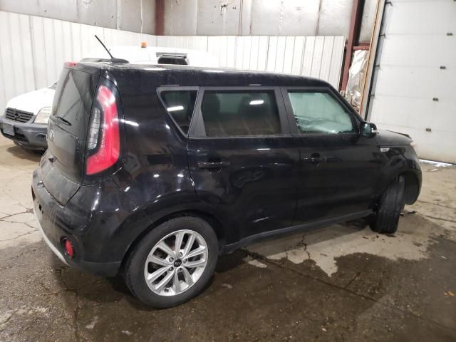 2017 KIA Soul +