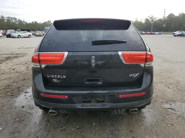 2011 Lincoln MKX