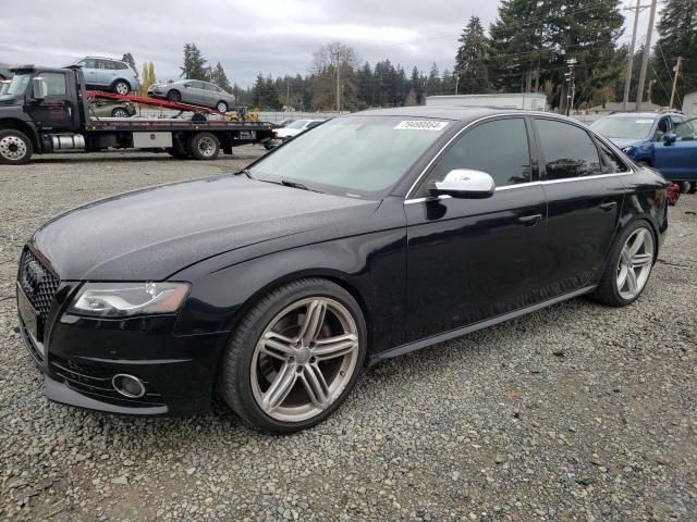 2010 Audi S4 Prestige