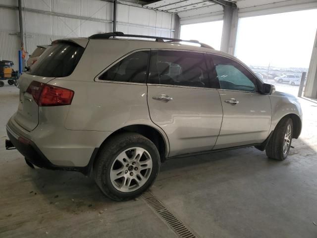 2011 Acura MDX Advance