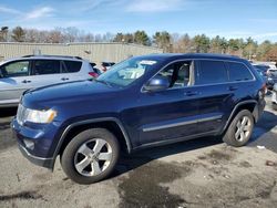 Jeep salvage cars for sale: 2013 Jeep Grand Cherokee Laredo