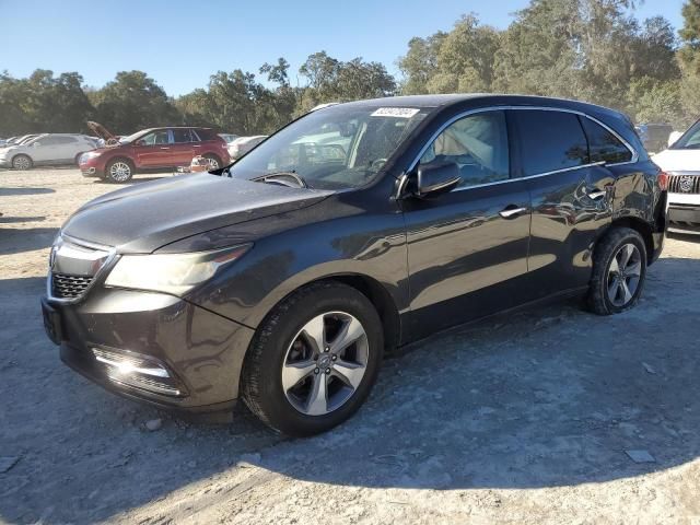 2015 Acura MDX