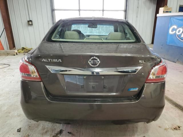 2013 Nissan Altima 2.5