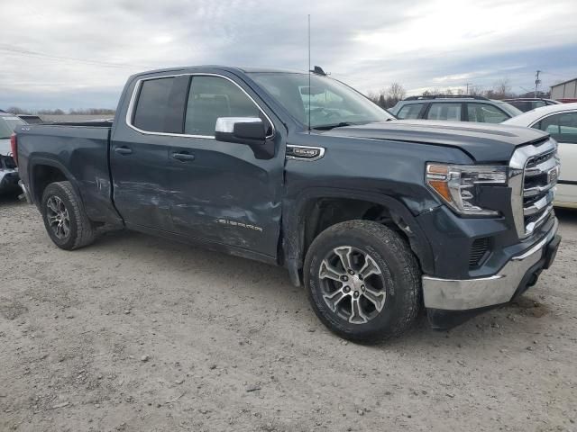 2021 GMC Sierra K1500 SLE