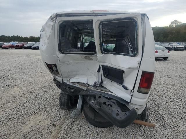 2012 Ford Econoline E150 Van