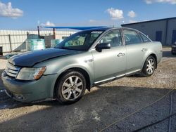 Ford Taurus salvage cars for sale: 2008 Ford Taurus SEL