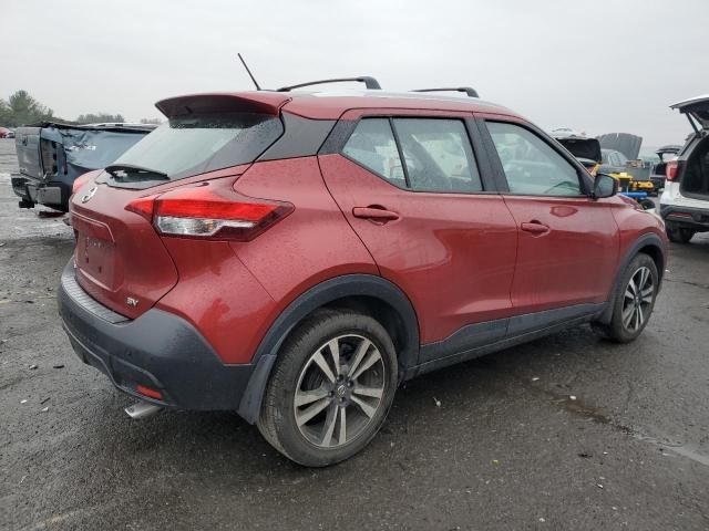 2018 Nissan Kicks S