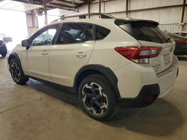 2022 Subaru Crosstrek Limited