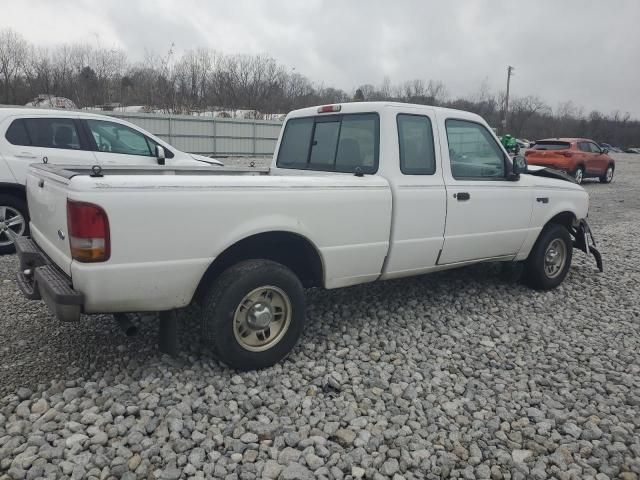 1996 Ford Ranger Super Cab