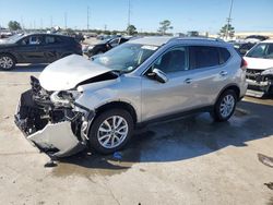 Salvage cars for sale from Copart New Orleans, LA: 2018 Nissan Rogue S