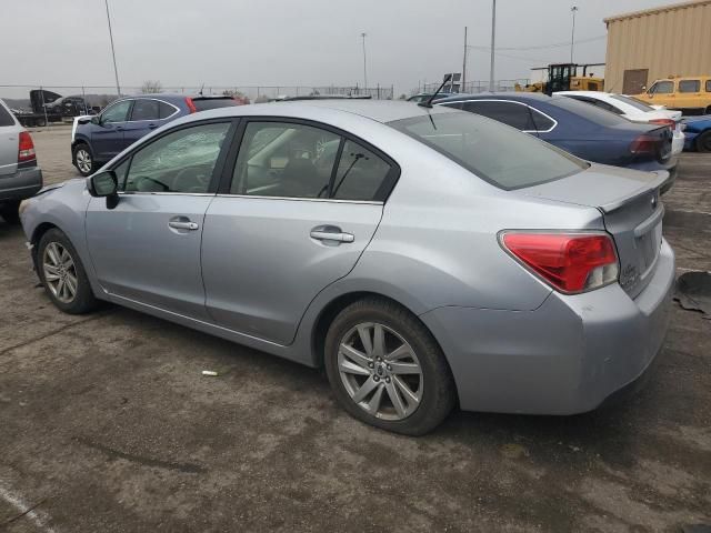 2015 Subaru Impreza Premium