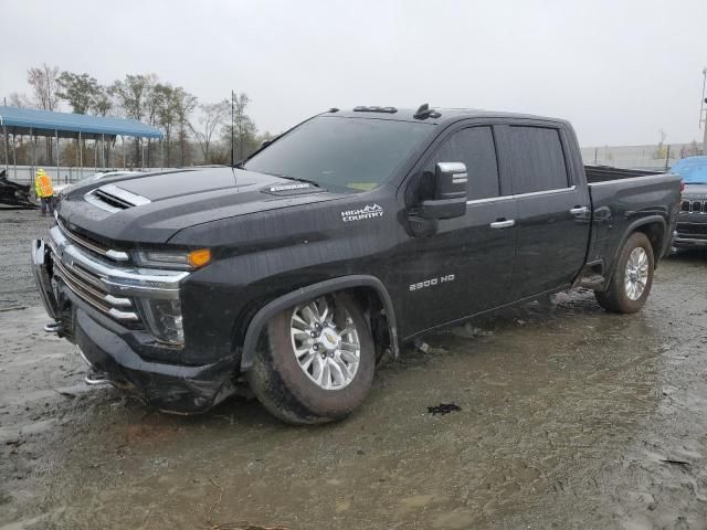 2023 Chevrolet Silverado K2500 High Country