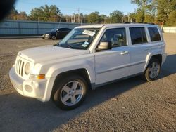 Jeep Patriot salvage cars for sale: 2010 Jeep Patriot Limited