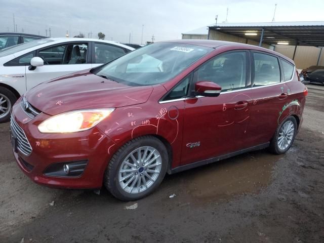 2013 Ford C-MAX Premium