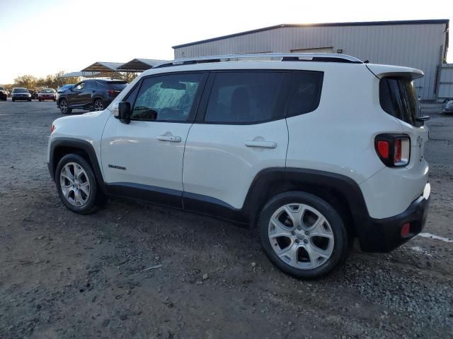 2015 Jeep Renegade Limited