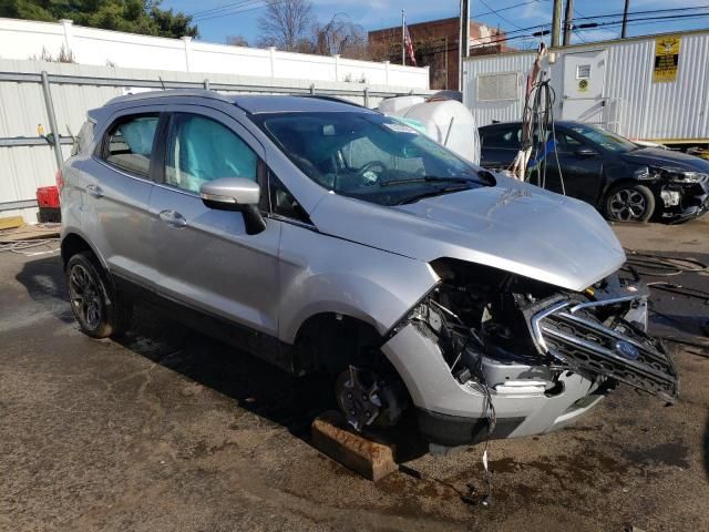 2019 Ford Ecosport Titanium