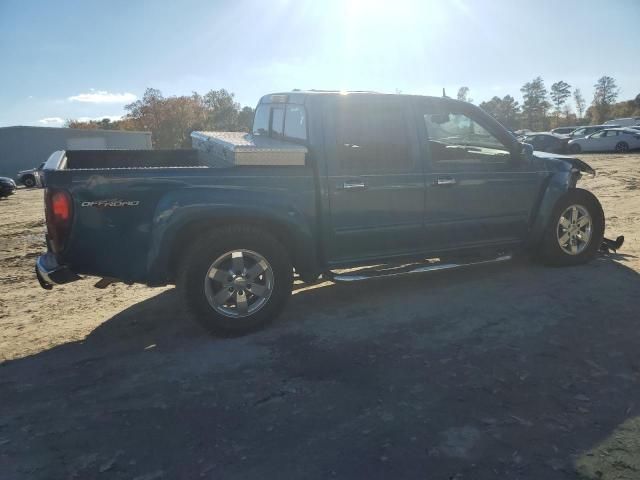 2012 GMC Canyon SLT