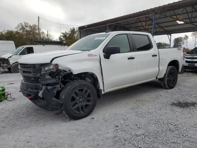 2022 Chevrolet Silverado LTD K1500 LT Trail Boss