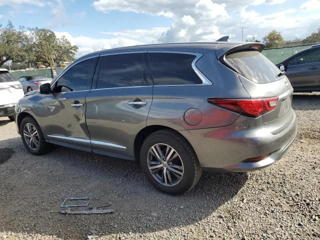 2020 Infiniti QX60 Luxe